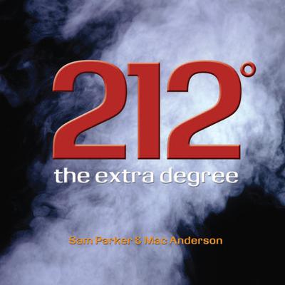 212 The Extra Degree: The Extra Degree Audiobook, by Sam Parker