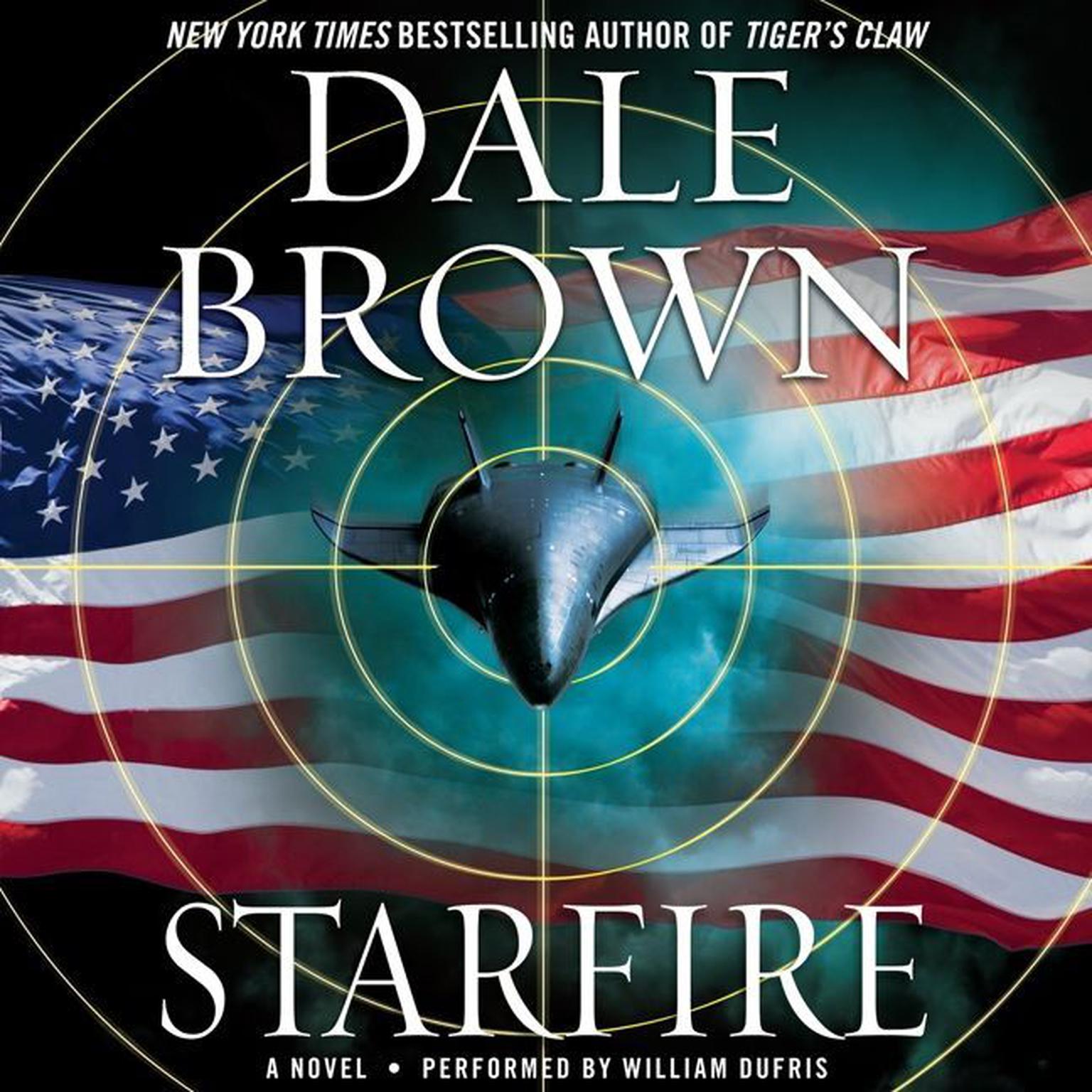 Starfire Audiobook, by Dale Brown