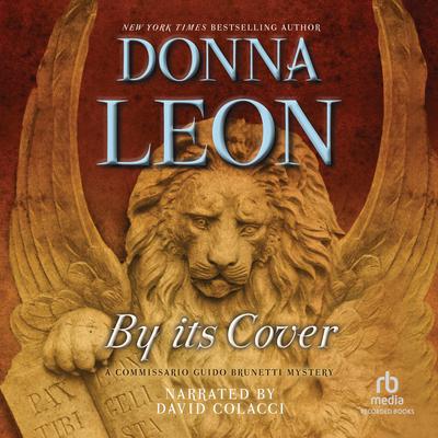 By Its Cover Audiobook, by Donna Leon