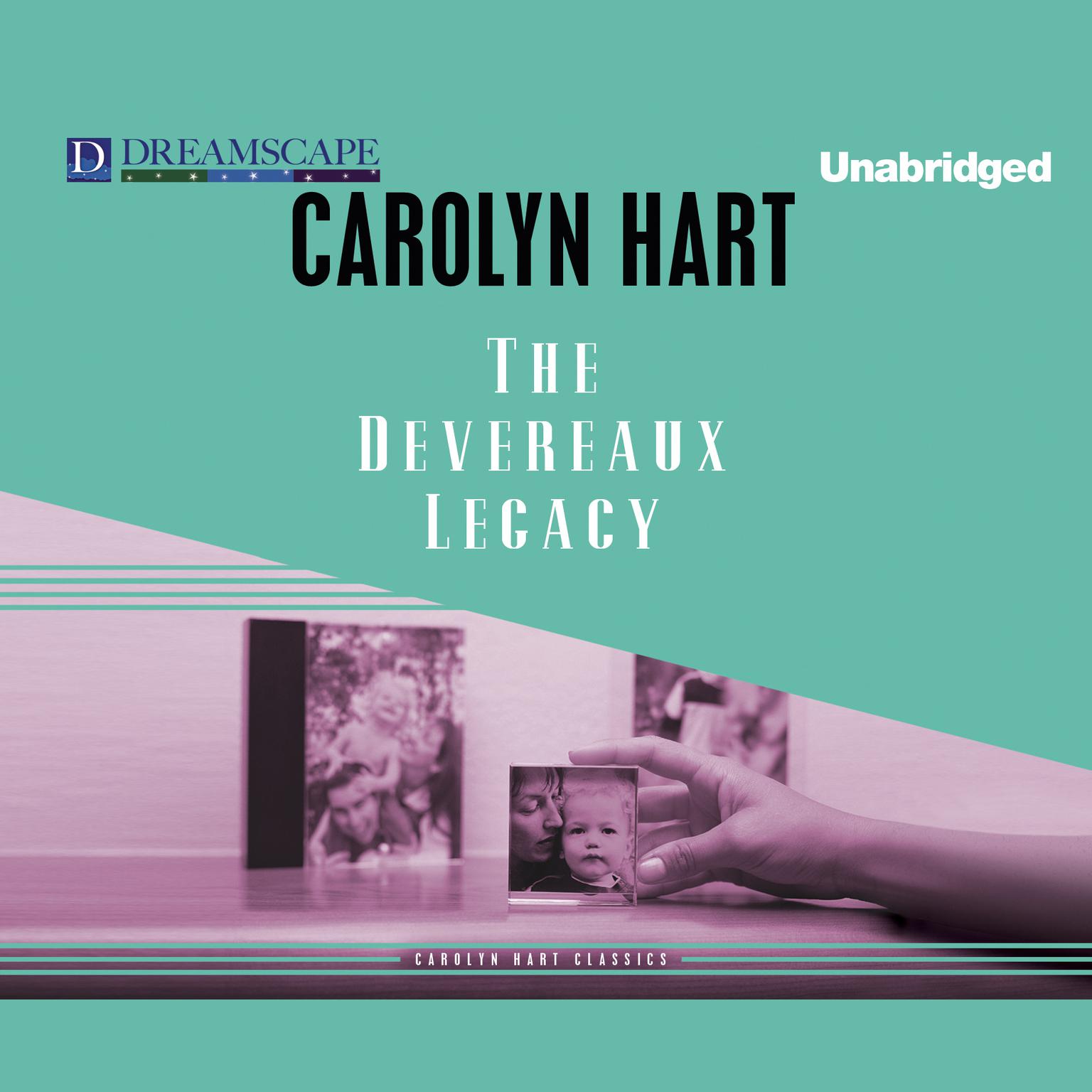 The Devereaux Legacy Audiobook, by Carolyn Hart