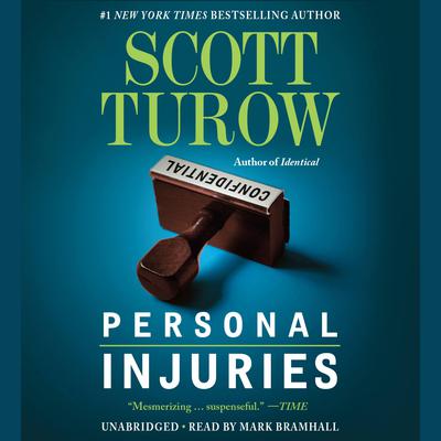 Personal Injuries Audiobook, by 