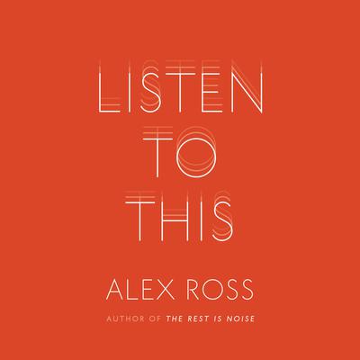 Listen to This Audiobook, by 
