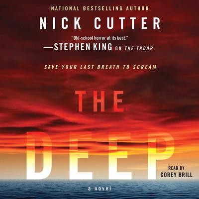 The Deep Audiobook, by Nick Cutter
