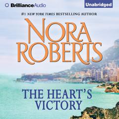 The Hearts Victory Audiobook, by Nora Roberts