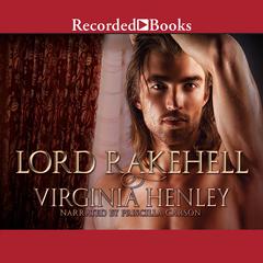 Lord Rakehell Audiobook, by Virginia Henley