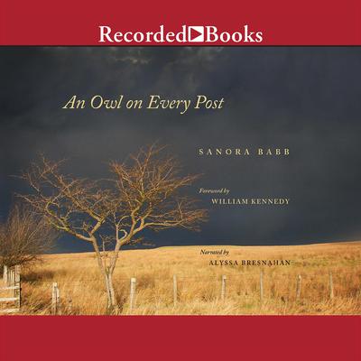 An Owl on Every Post Audiobook, by Sanora Babb
