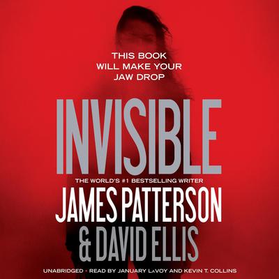 Invisible Audiobook, by James Patterson