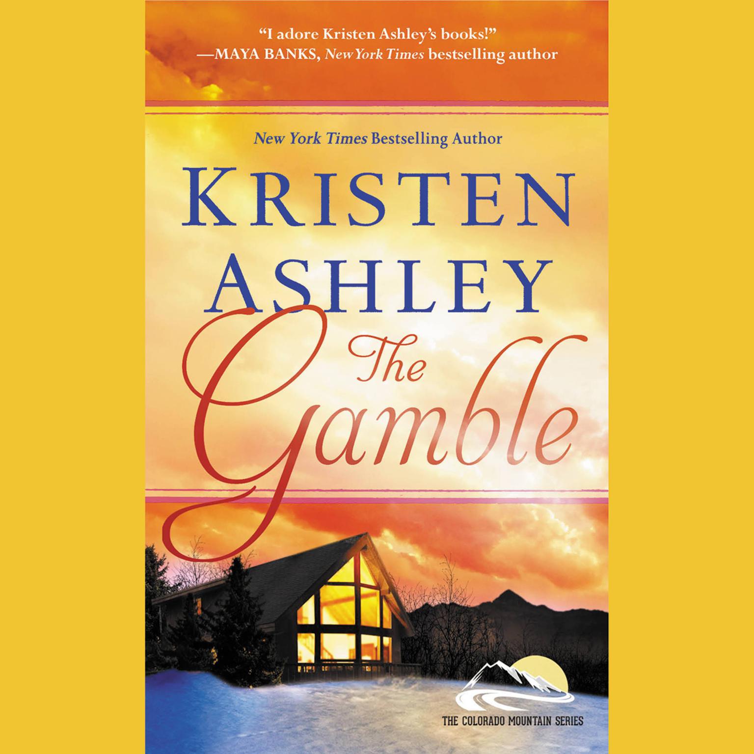 The Gamble Audiobook, by Kristen Ashley