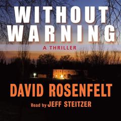 Without Warning Audiobook, by 