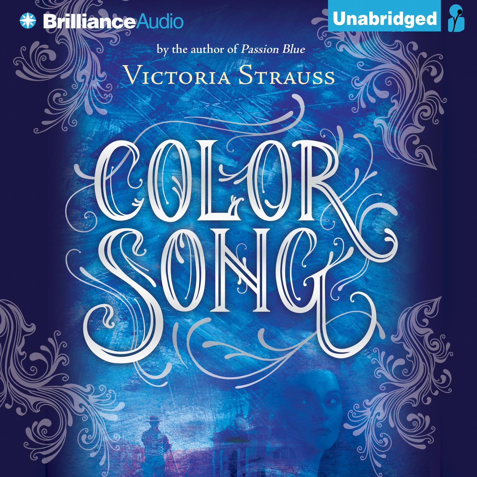 Color Song Audiobook, by Victoria Strauss