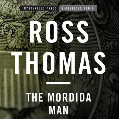 The Mordida Man Audiobook, by Ross Thomas