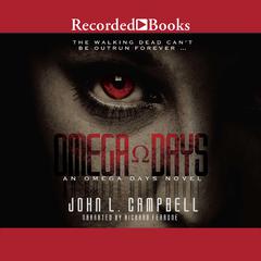 Omega Days Audiobook, by 
