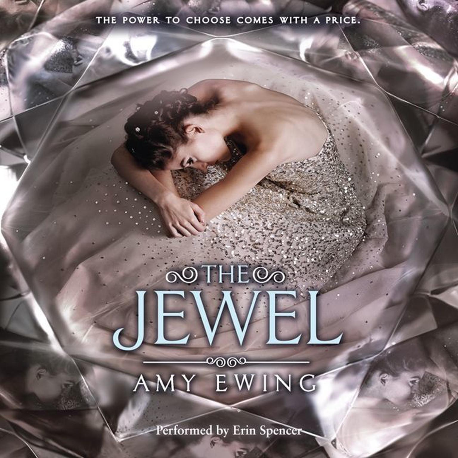 The Jewel Audiobook, by Amy Ewing