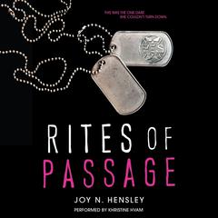 Rites of Passage Audiobook, by Joy N. Hensley