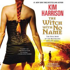 The Witch with No Name Audiobook, by Kim Harrison