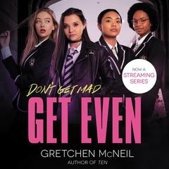 Get Even Audiobook, by Gretchen McNeil