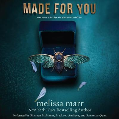 Made for You Audiobook, by Melissa Marr