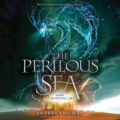 The Perilous Sea Audiobook, by 