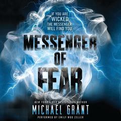 Messenger of Fear Audiobook, by Michael Grant
