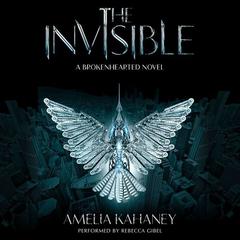 The Invisible Audiobook, by Amelia Kahaney