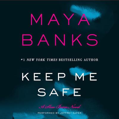 Keep Me Safe: A Slow Burn Novel Audiobook, by 