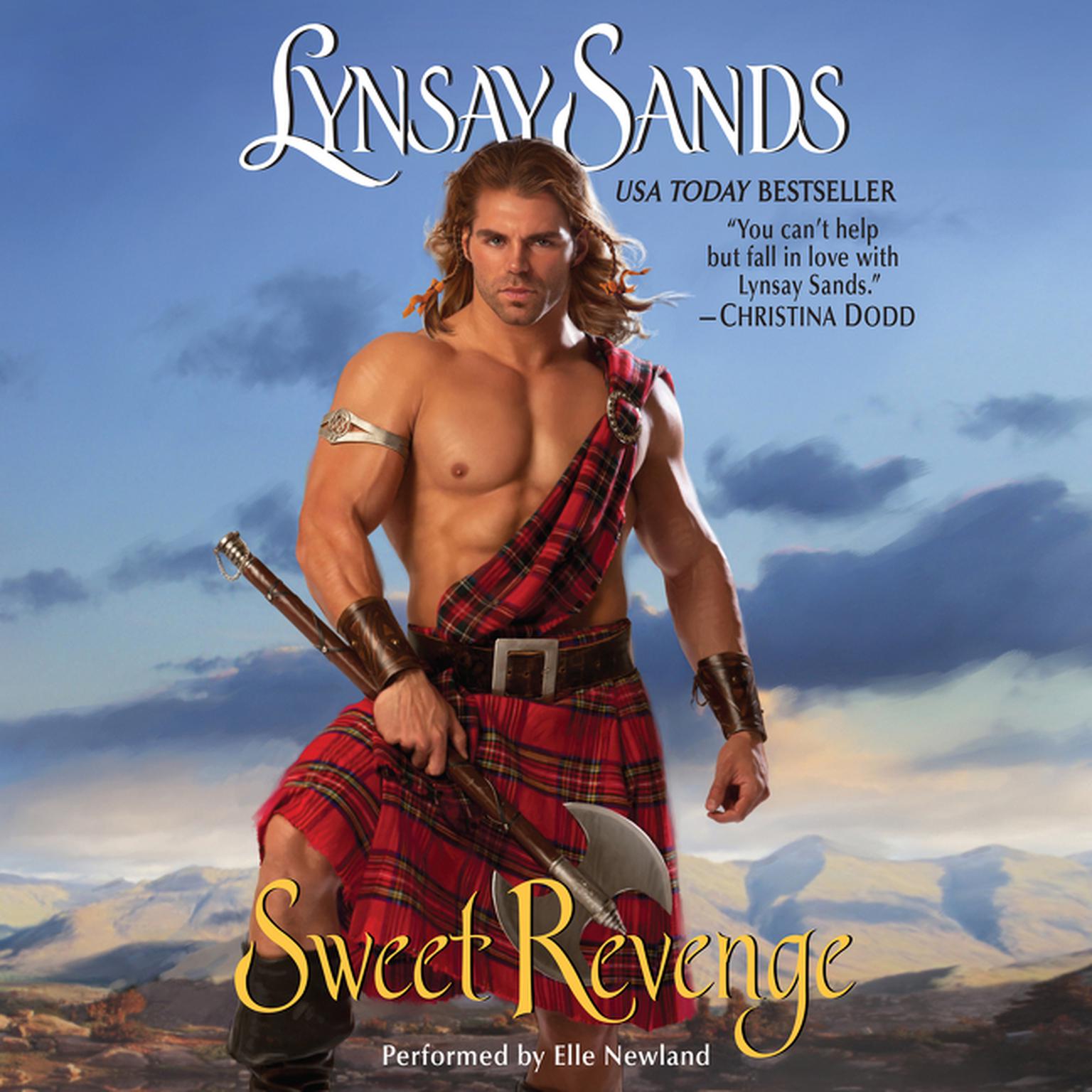 Sweet Revenge Audiobook, by Lynsay Sands