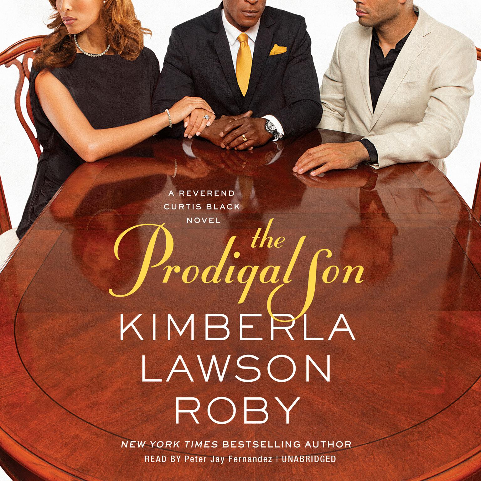 The Prodigal Son Audiobook, by Kimberla Lawson Roby
