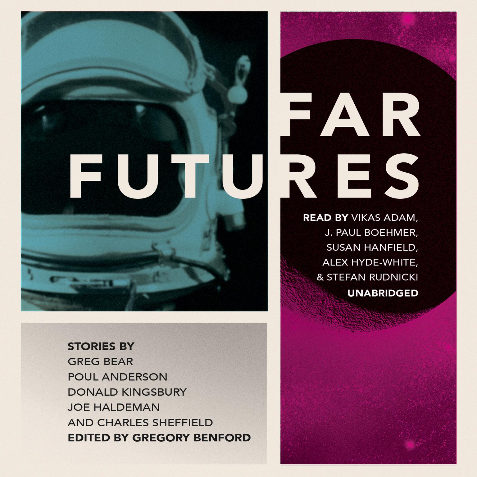 Far Futures Audiobook, by Greg Bear