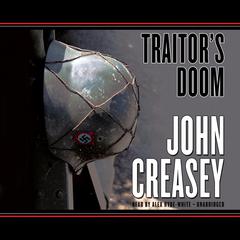 Traitor’s Doom Audiobook, by John Creasey