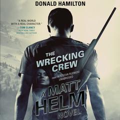 The Wrecking Crew Audiobook, by Donald Hamilton