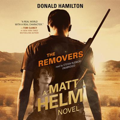 The Removers Audiobook, by Donald Hamilton