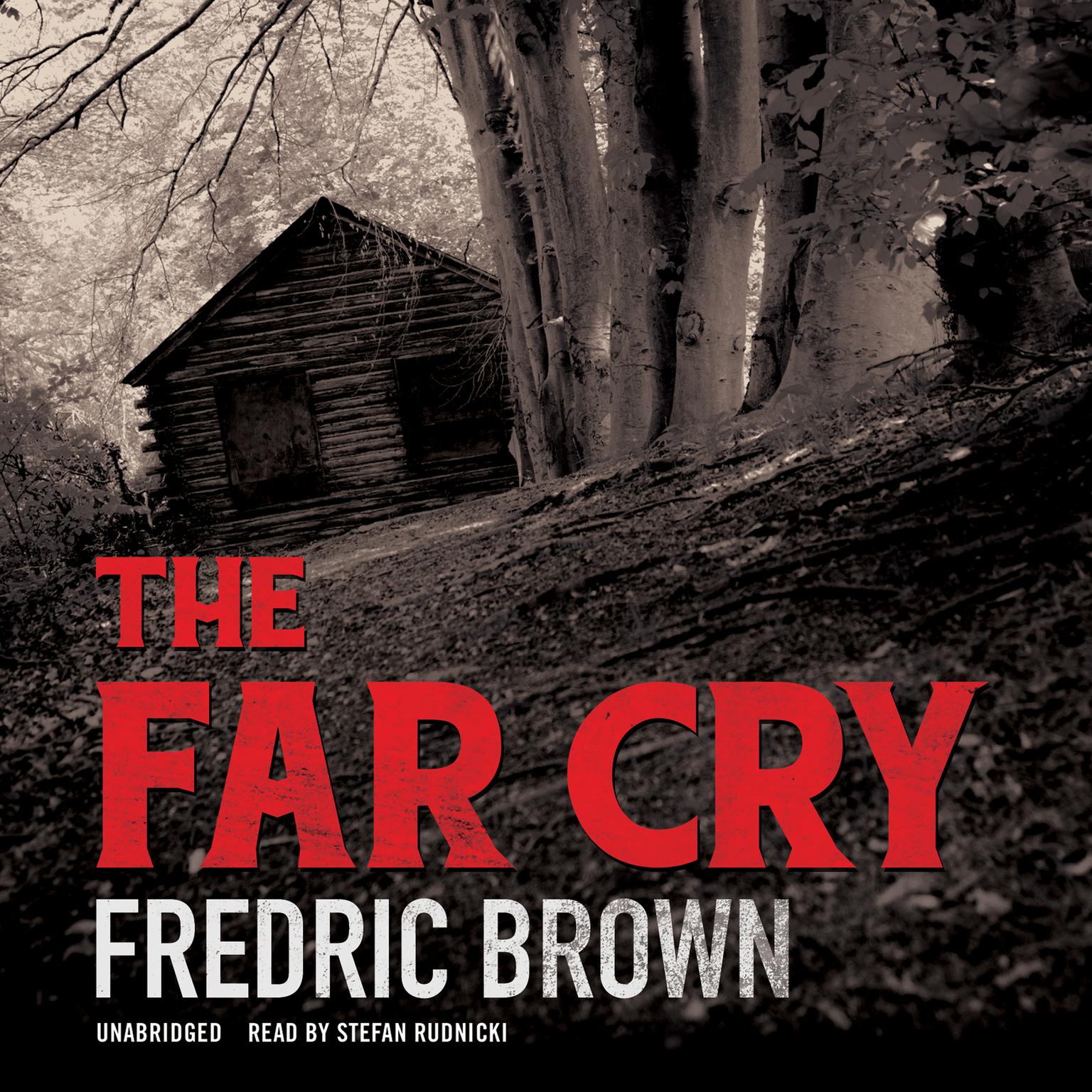 The Far Cry Audiobook, by Fredric Brown