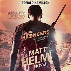 The Silencers: A Matt Helm Novel Audiobook, by Donald Hamilton