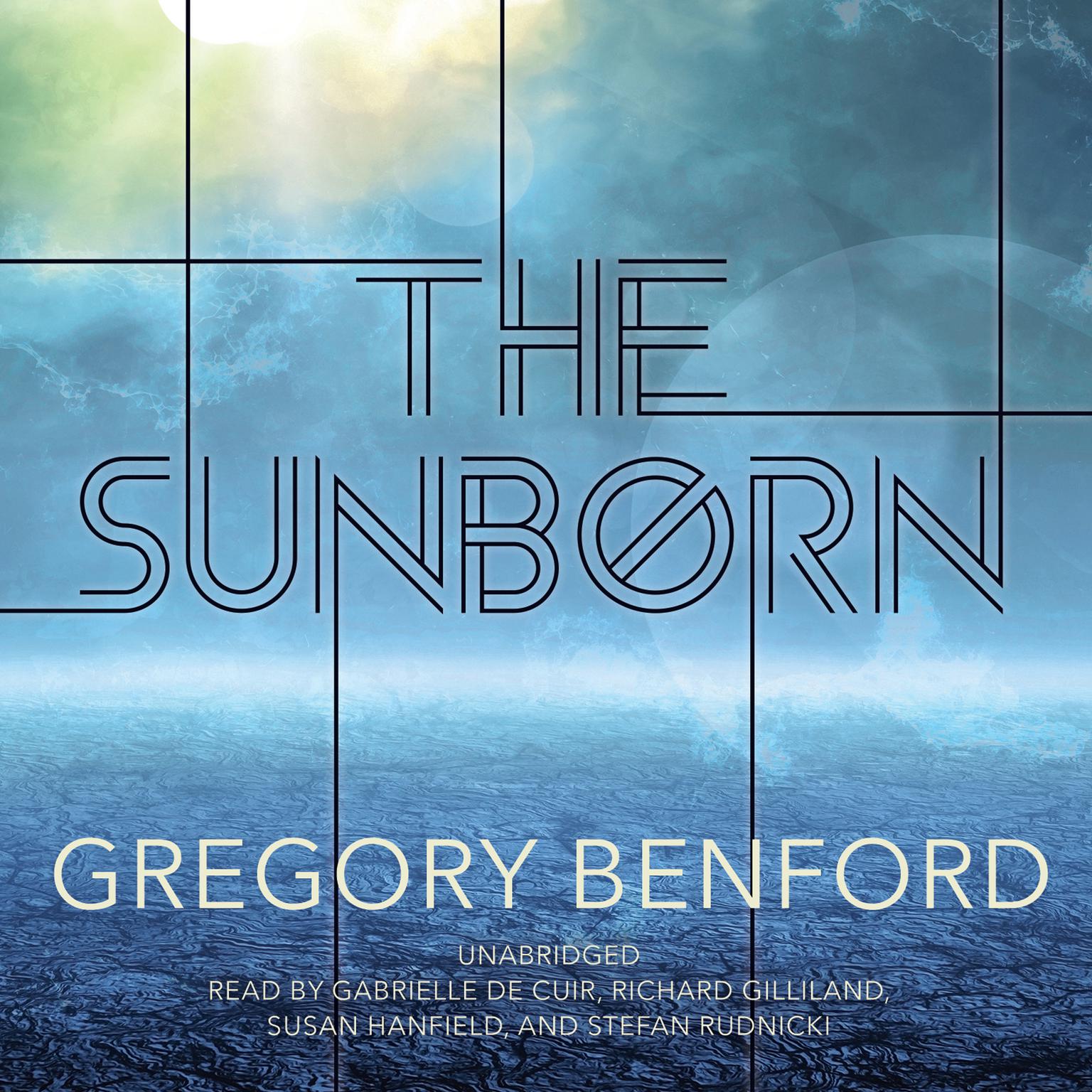 The Sunborn Audiobook, by Gregory Benford