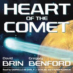 Heart of the Comet Audiobook, by David Brin