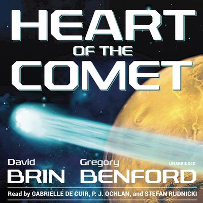 Heart of the Comet Audiobook, by 