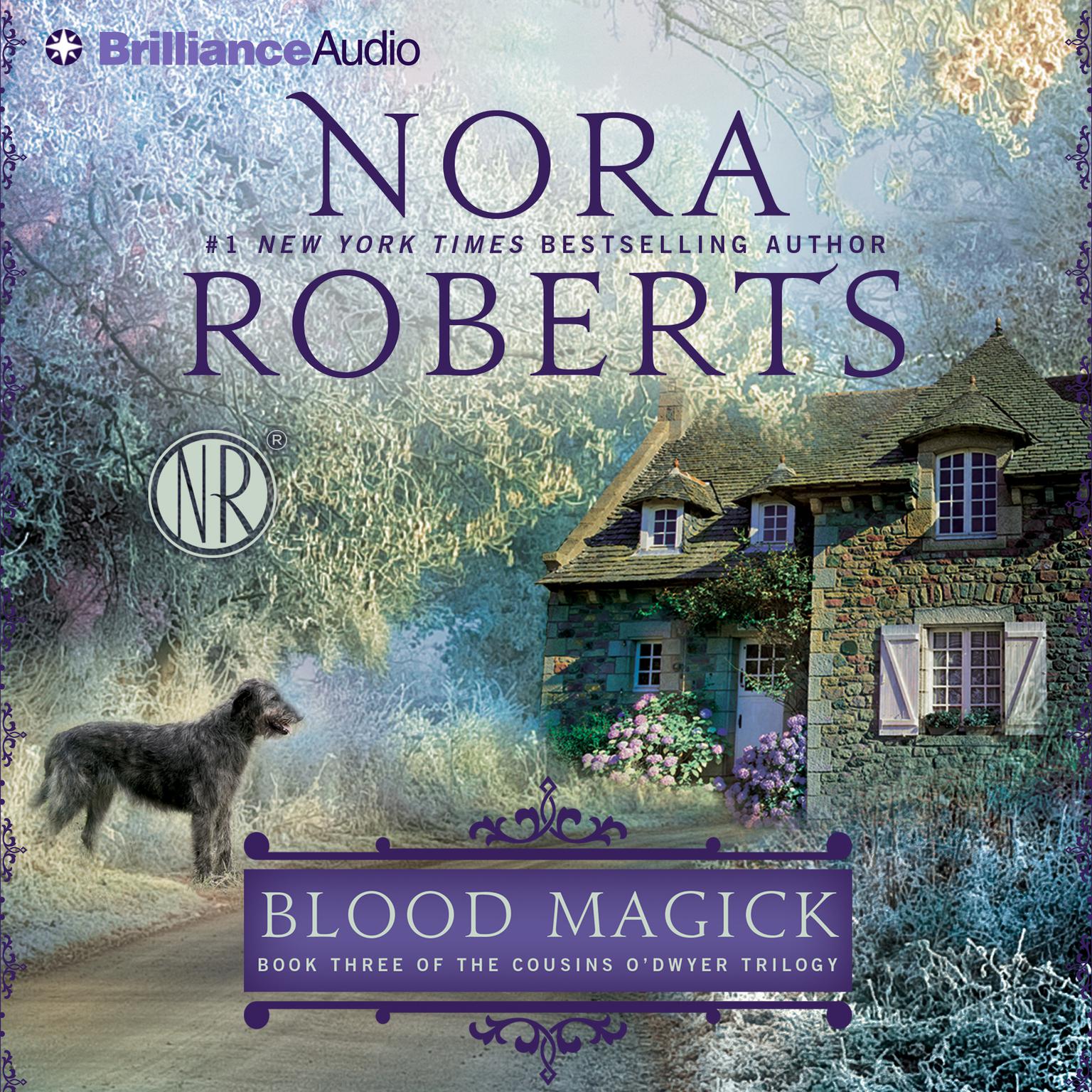 Blood Magick (Abridged) Audiobook, by Nora Roberts