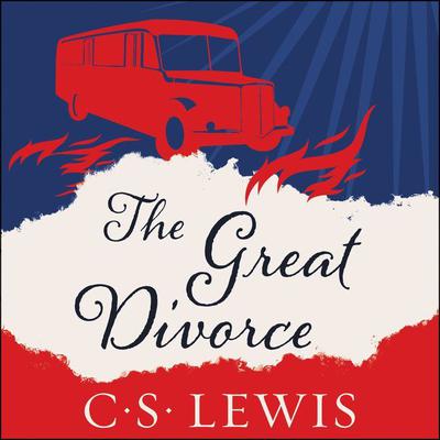 The Great Divorce Audiobook, by 