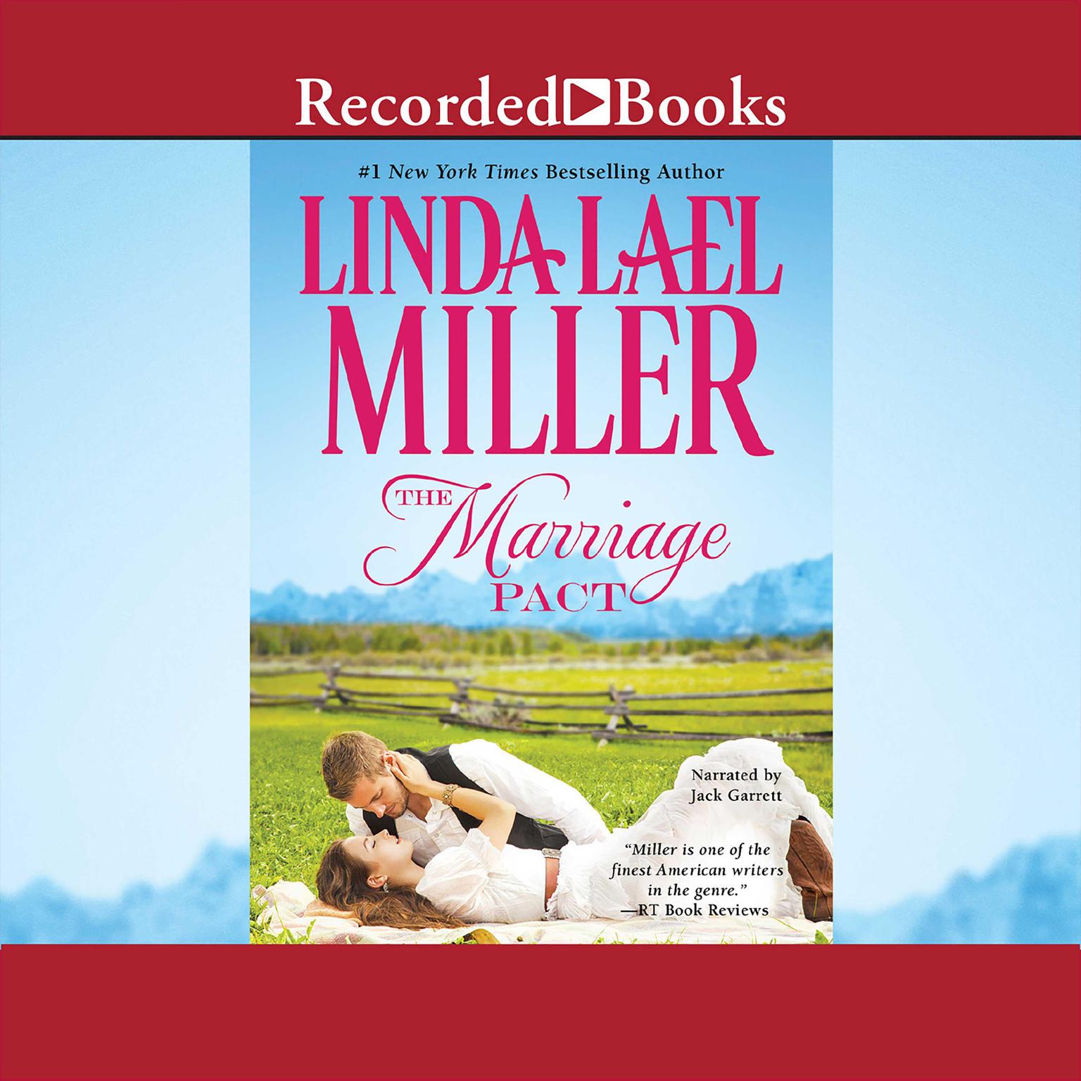 The Marriage Pact Audiobook, by Linda Lael Miller