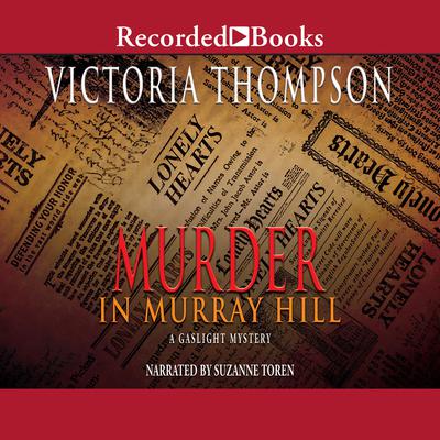 Murder in Murray Hill Audiobook, by Victoria Thompson