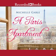 A Paris Apartment Audiobook, by Michelle Gable