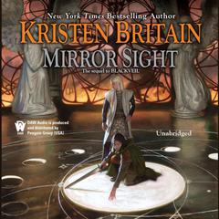 Mirror Sight: Book Five of Green Rider Audiobook, by Kristen Britain