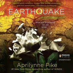 Earthquake Audiobook, by Aprilynne Pike