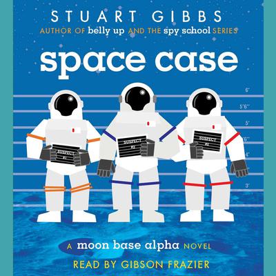 Space Case Audiobook, by 