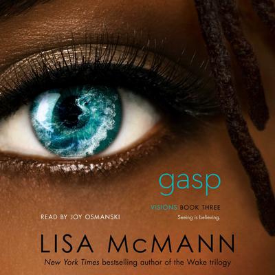 Gasp Audiobook, by Lisa McMann