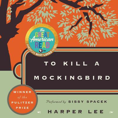 To Kill a Mockingbird Audiobook, by 