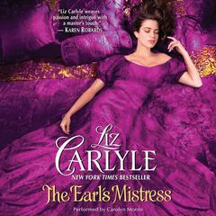 The Earls Mistress Audiobook, by Liz Carlyle
