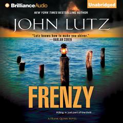 Frenzy Audiobook, by John Lutz