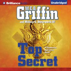 Top Secret Audiobook, by W. E. B. Griffin