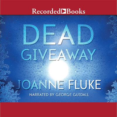 Dead Giveaway Audiobook, by Joanne Fluke